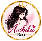Anshika Rao Hyderabad Escorts Logo